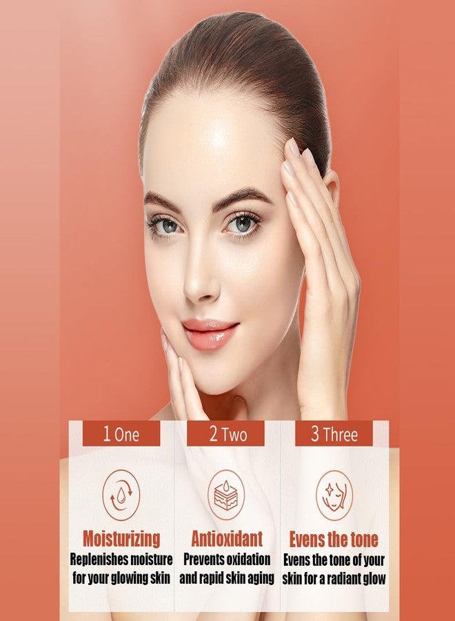 JOMTAM Fullerene Placenta Extract Rough Skin Moisturizing Hydration Essence 30 Capsules x 0.34g - Image 5